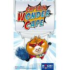 Captain Wonder Cape Cover