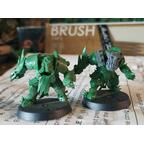 Blood Bowl Figurines