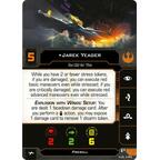 Star Wars: X-Wing - Fireball Carte