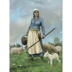 Time of Legends: Joan of Arc - Village Pack Artwork