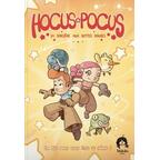 Hocus & Pocus: L'Épreuve des Fabulins - La BD Dont Vous Êtes le Héros ! Cover