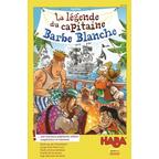La Légende du Capitaine Barbe Blanche Cover