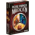 Pierre, Papier, Magicien Cover 3d