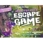 Mon Premier Escape Game: La Forêt Magique Cover