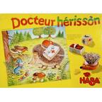 Docteur Hérisson Cover