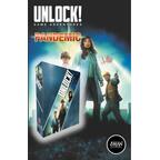 Unlock ! Game Adventures Cover
