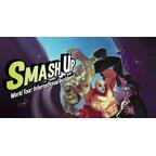 Smash Up: Tournée Mondiale - Incident Diplomatique Artwork