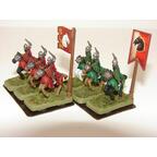 BattleLore: Code de la Chevalerie Figurines