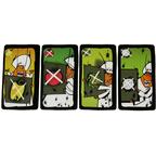 Salade de Cafards Cartes