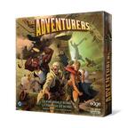 The Adventurers: La Pyramide d'Horus Cover 3d