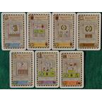 Concordia: Solitaria Cartes