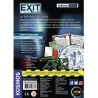 EXIT: Le Jeu - Le Vol vers l'Inconnu Back