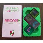 Railroad Ink: Arcade Eclate