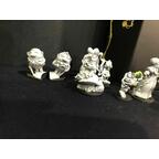 Wonderland's War Figurines