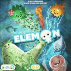 Elemon Cover