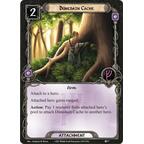 Le Seigneur des Anneaux: Le Jeu de Cartes - Les Marais des Morts Carte