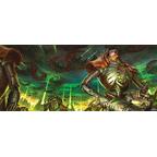 Warhammer 40,000: Conquest - Les Légions de la Mort Artwork