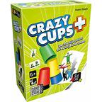 Crazy Cups + Cover 3d