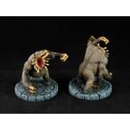 Cthulhu Wars: Les Monstres Souterrains des Contrées des Rêve Figurines