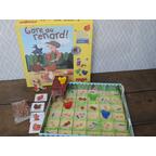 Gare au Renard ! Eclate