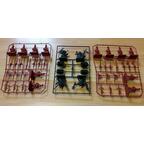 HeroQuest: Les Sorciers de Morcar Figurines