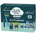Blanc Manger Coco: La Geekerie Cover 3d