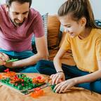 Les Dragons 100 Flammes Famille