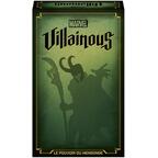 Marvel Villainous: Le Pouvoir du Mensonge Cover 3d