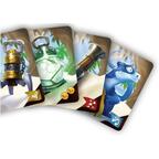 Oh Capitaine ! Cartes