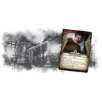 Horreur à Arkham: Le Jeu de Cartes - Les Labyrinthes de la Folie Carte