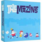 The Mazins Cover 3d