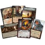Le Seigneur des Anneaux: Le Jeu de Cartes - La Route s'Assombrit Cartes