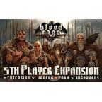 Blood Rage: Extension 5ème Joueur Cover