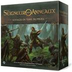 Le Seigneur des Anneaux: Voyages en Terre du Milieu Cover 3d