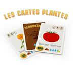 Teropaïpaï: L'Odyssée du Potager Cartes