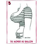 Salut les Filles ! Carte