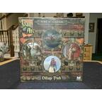 Time of Legends: Joan of Arc - Village Pack Cover 3d