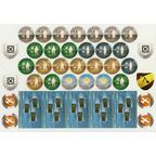 Mémoire 44: Carnets de Campagne - Volume 1 Jetons