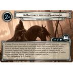 Le Seigneur des Anneaux: Le Jeu de Cartes - Les Cavaliers Noirs Carte
