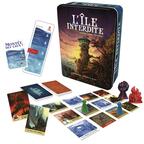 L'Île Interdite Eclate