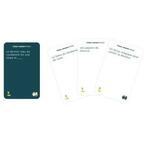 Blanc Manger Coco 2: Le Déluge Cartes