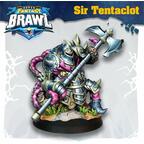 Super Fantasy Brawl: Radiant Authority Figurine