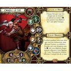 Descent: Voyages Dans les Ténèbres (Seconde Édition) - L’Ombre de Nerekhall Board