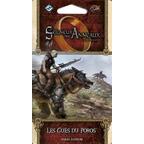 Le Seigneur des Anneaux: Le Jeu de Cartes - Les Gués du Poros Cover