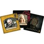 Le Trône de Fer: Intrigues à Westeros Cartes