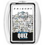 Top Trumps: Quiz - Friends Cover 3d
