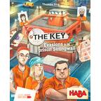 The Key: Évasions à la Prison Strongwall Cover