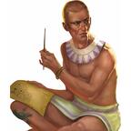 T.I.M.E Stories: Sous le masque Artwork