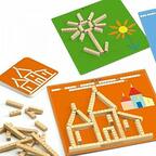 Eduludo: Bâtonnets Eclate