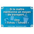 Tu Dors au Gaz Carte